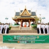 ส.มก.รวมใจปล่อยกุ้ง ปู ปลา 62 ล้านตัวทั่วประเทศ  ถวายฯ 